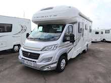 Autotrail Tribute 2016 T-7360