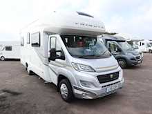 Autotrail Tribute 2016 T-7361