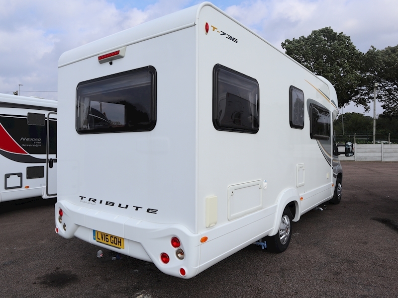 Autotrail Tribute 2016 T-736 - Large 2