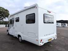 Autotrail Tribute 2016 T-7363
