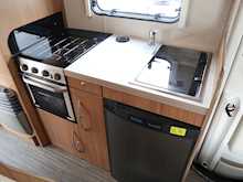 Autotrail Tribute 2016 T-73610