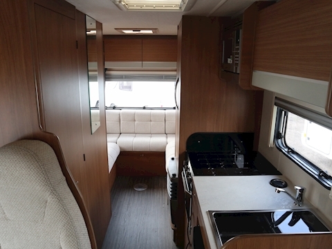 Autotrail Tribute 2016 T-736 - Large 11