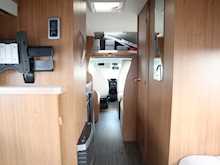 Autotrail Tribute 2016 T-73613
