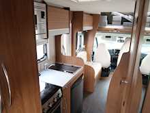 Autotrail Tribute 2016 T-73614