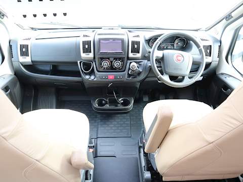 Burstner Nexxo 740 - U1512