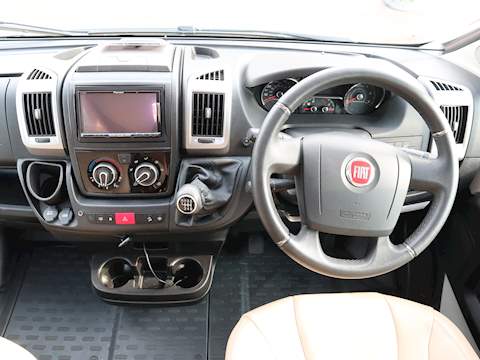 Burstner Nexxo 740 - U1512