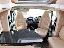 Burstner Nexxo 2016 7408