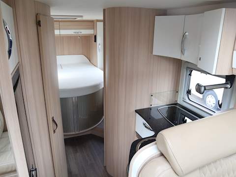 Burstner Nexxo 740 - U1512