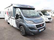 Burstner Nexxo 2016 7401