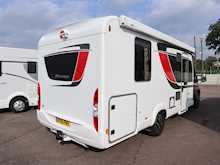 Burstner Nexxo 2016 7402