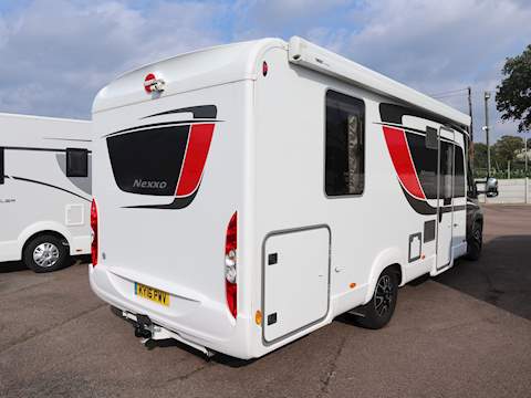 Burstner Nexxo 740 - U1512