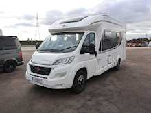 Burstner Lyseo TD Harmony 2019 T6800