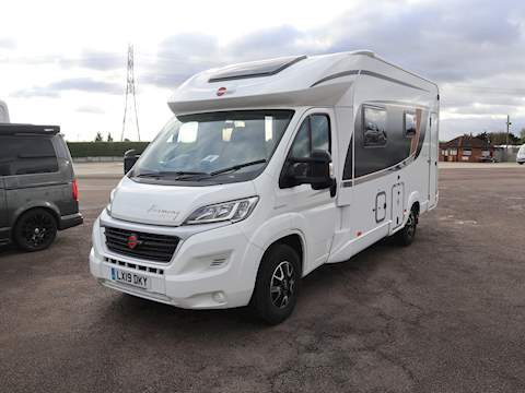 Burstner Lyseo TD Harmony