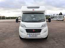 Burstner Lyseo TD Harmony 2019 T6801