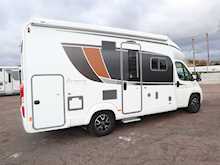 Burstner Lyseo TD Harmony 2019 T6803