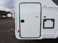 Burstner Lyseo TD Harmony 2019 T6804