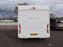 Burstner Lyseo TD Harmony 2019 T6805