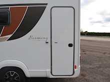 Burstner Lyseo TD Harmony 2019 T6806