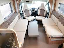 Burstner Lyseo TD Harmony 2019 T68019