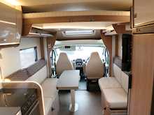 Burstner Lyseo TD Harmony 2019 T68033