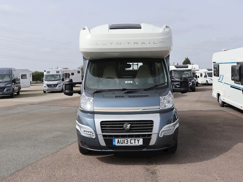 Autotrail Tracker 2013 Eks - Large 1