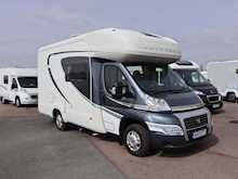 Autotrail Tracker 2013 Eks2