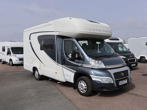 Autotrail Tracker 2013 Eks - Large 2