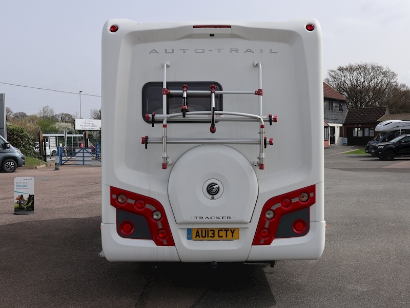 Autotrail Tracker 2013 Eks - Large 4