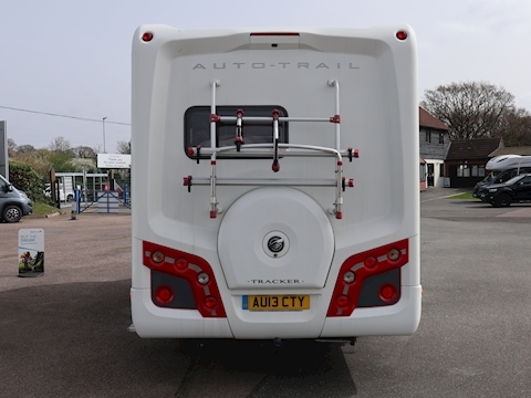 Autotrail Tracker 2013 Eks - Large 4