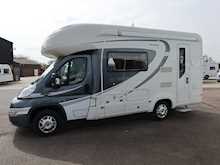 Autotrail Tracker 2013 Eks6