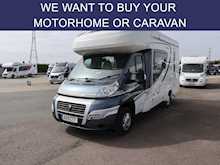 Autotrail Tracker 2013 Eks0