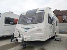 Bailey Pegasus 2013 Verona2