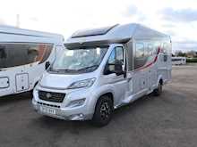 Burstner Ixeo 2019 T 7360