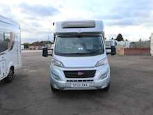 Burstner Ixeo 2019 T 7361