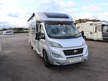 Burstner Ixeo 2019 T 7362