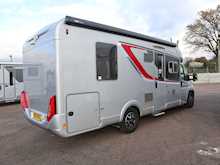 Burstner Ixeo 2019 T 7363