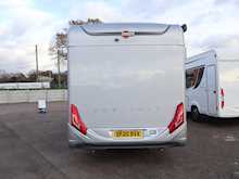 Burstner Ixeo 2019 T 7366