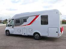 Burstner Ixeo 2019 T 7367