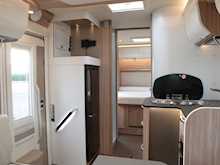Burstner Ixeo 2019 T 73618