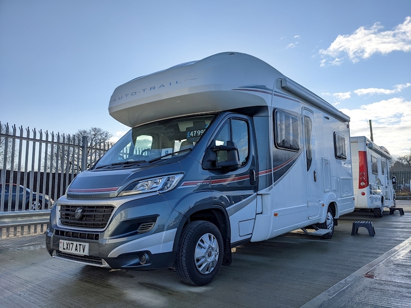 Autotrail Imala 2017 715 Lo-Line - Large 0