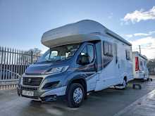 Autotrail Imala 2017 715 Lo-Line0