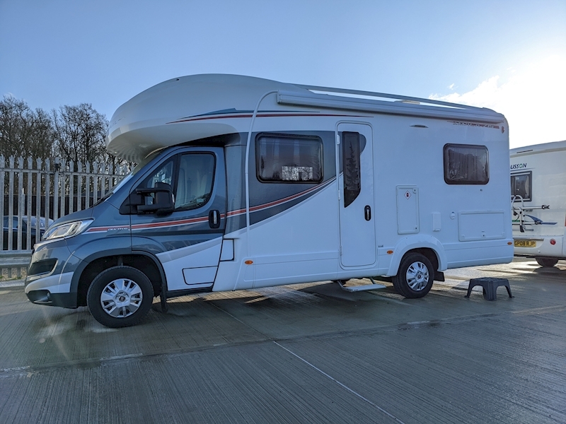 Autotrail Imala 2017 715 Lo-Line - Large 1