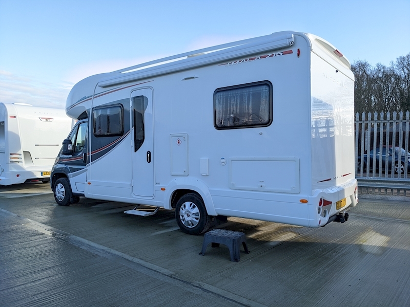 Autotrail Imala 2017 715 Lo-Line - Large 3