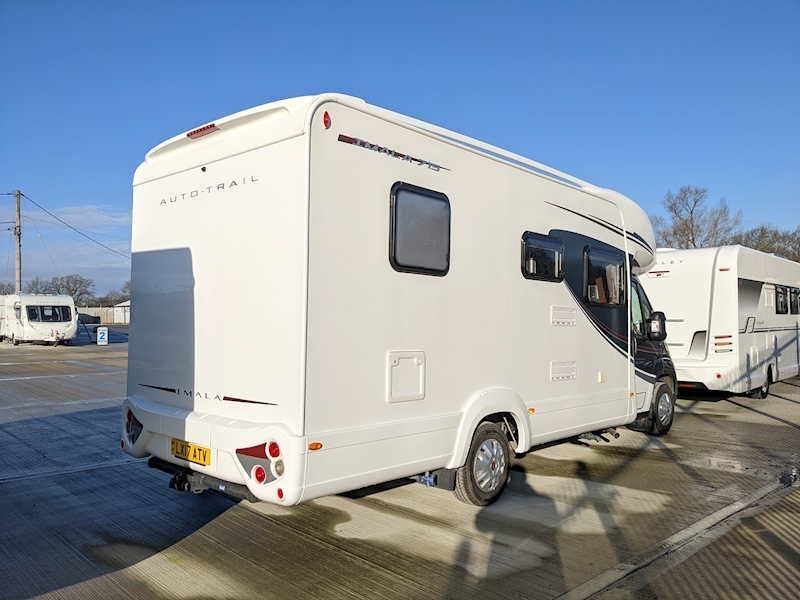 Autotrail Imala 2017 715 Lo-Line - Large 9