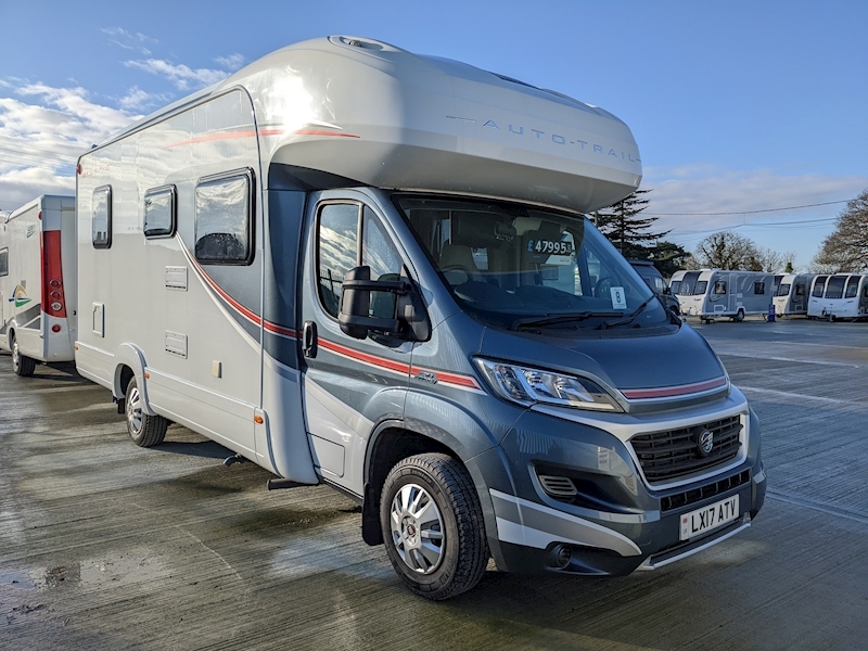 Autotrail Imala 2017 715 Lo-Line - Large 5