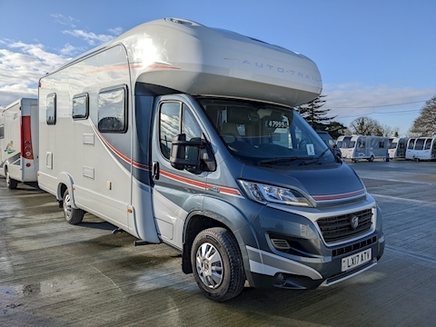 Autotrail Imala 2017 715 Lo-Line - Large 5
