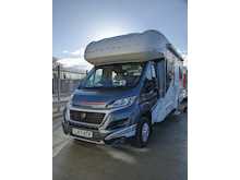 Autotrail Imala 2017 715 Lo-Line6