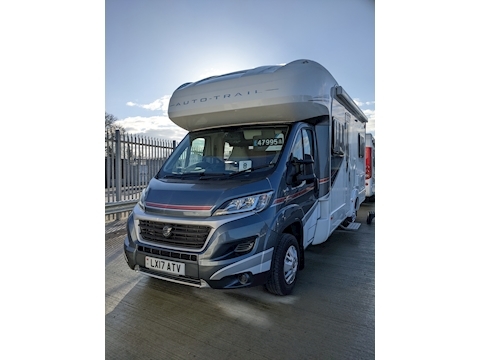 Autotrail Imala 2017 715 Lo-Line - Large 6