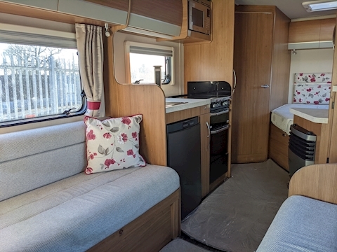 Autotrail Imala 2017 715 Lo-Line - Large 27