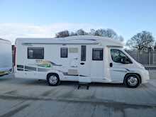 Fiat Chausson 2008 Allegro 974